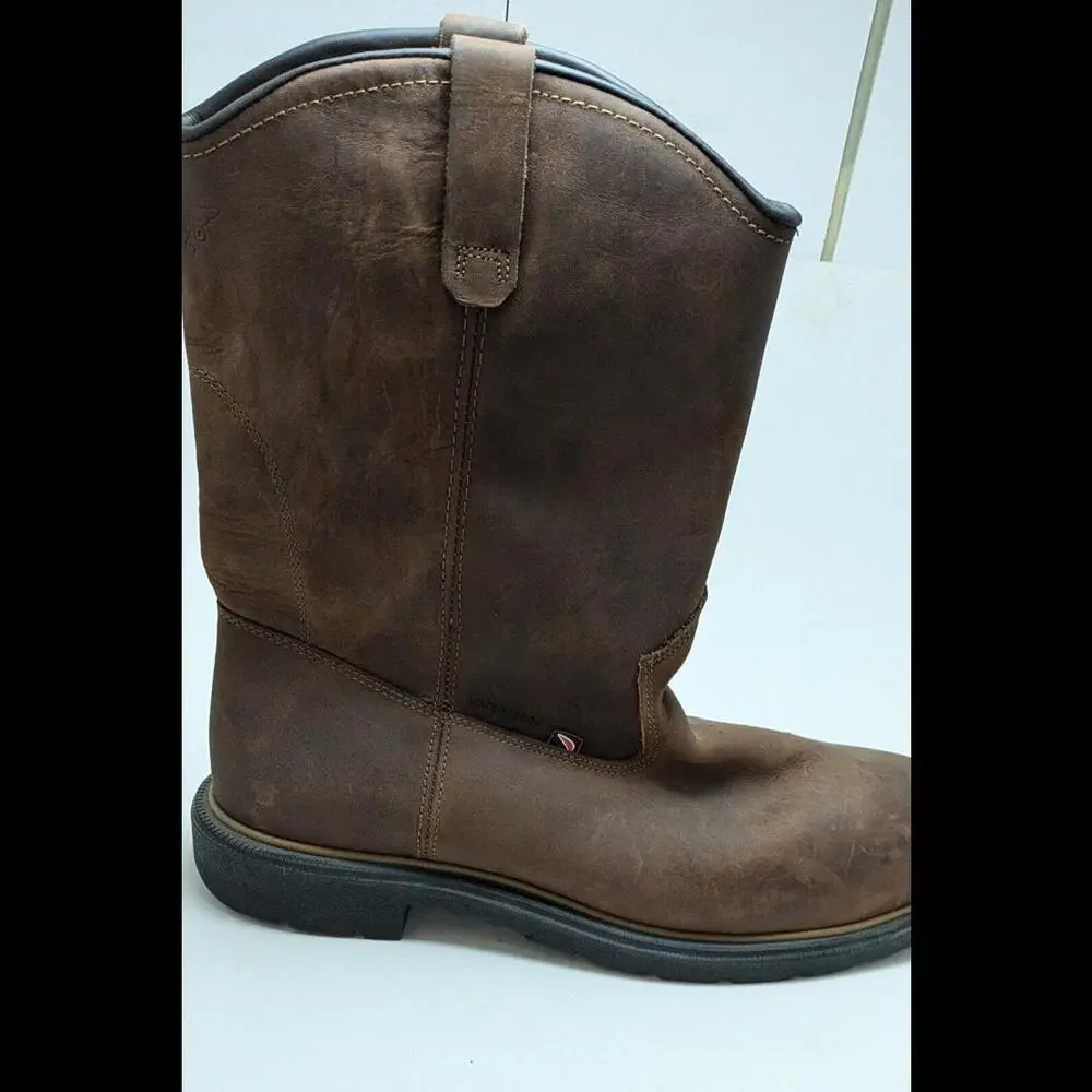 Red Wing Shoes mens red